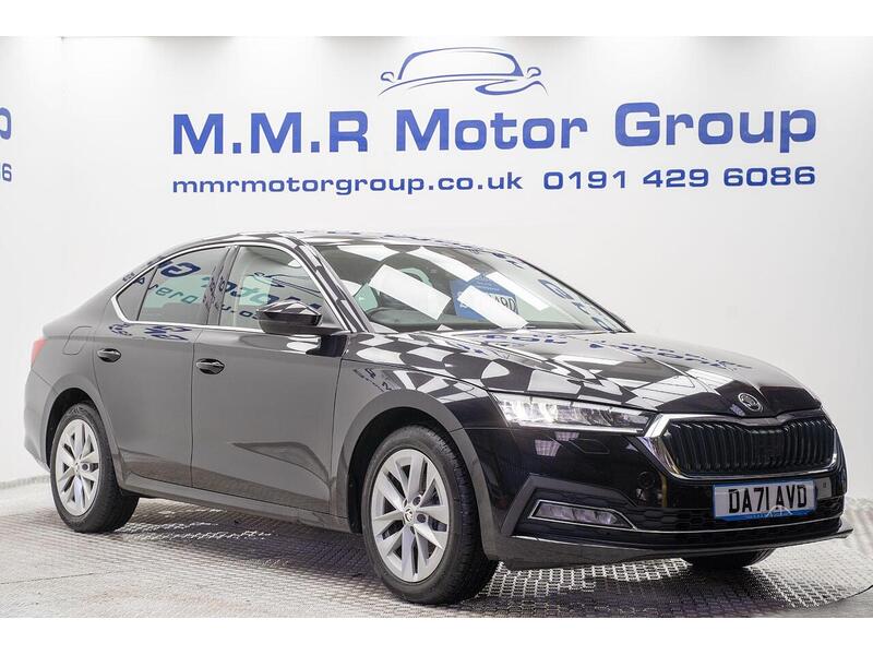 Skoda Octavia 2.0 TDI SE L DSG Euro 6 (s/s) 5dr - U1098