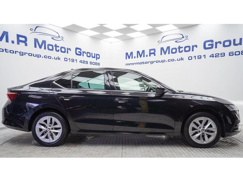 Skoda Octavia 2.0 TDI SE L DSG Euro 6 (s/s) 5dr - U1098
