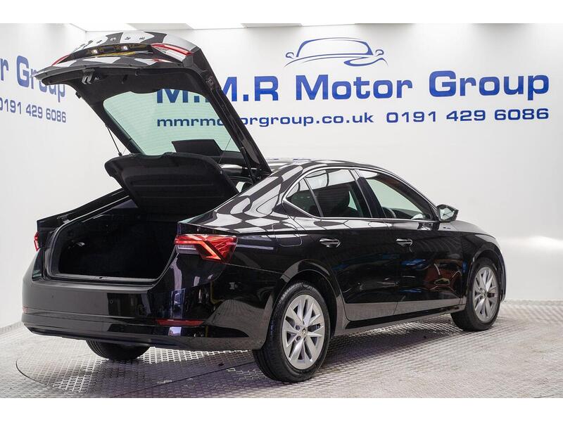 Skoda Octavia 2.0 TDI SE L DSG Euro 6 (s/s) 5dr - U1098