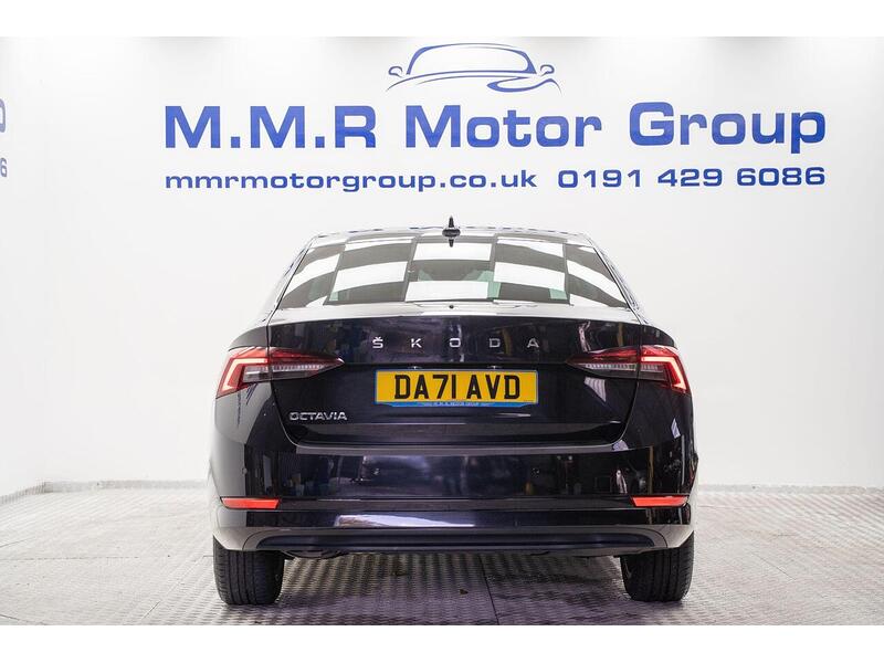 Skoda Octavia 2.0 TDI SE L DSG Euro 6 (s/s) 5dr - U1098