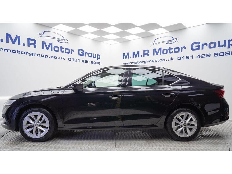 Skoda Octavia 2.0 TDI SE L DSG Euro 6 (s/s) 5dr - U1098