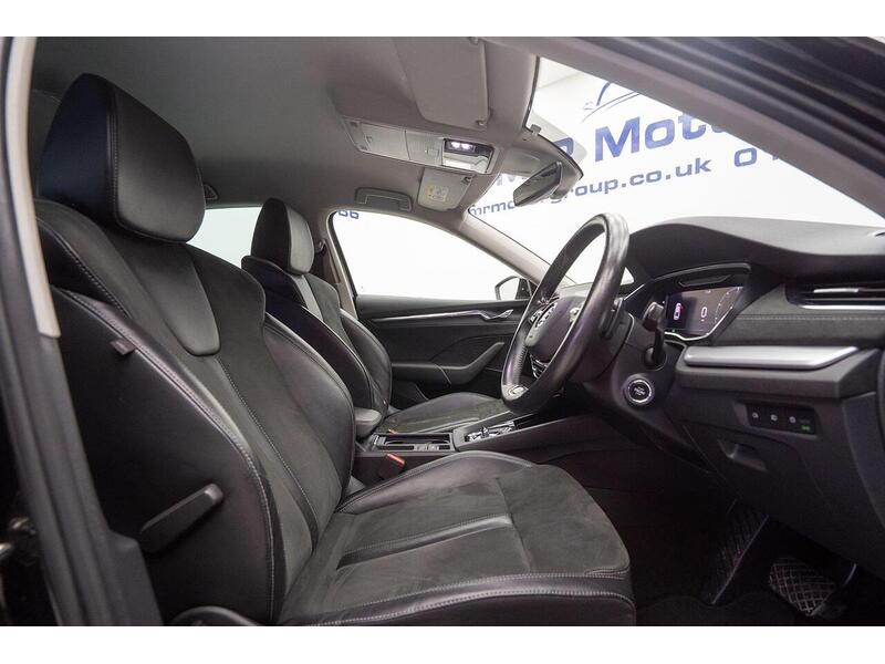 Skoda Octavia 2.0 TDI SE L DSG Euro 6 (s/s) 5dr - U1098