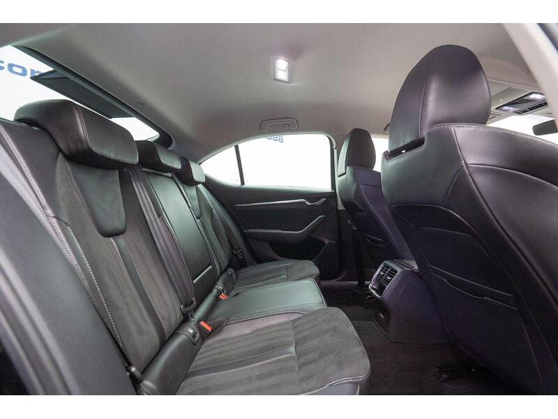 Skoda Octavia 2.0 TDI SE L DSG Euro 6 (s/s) 5dr - U1098