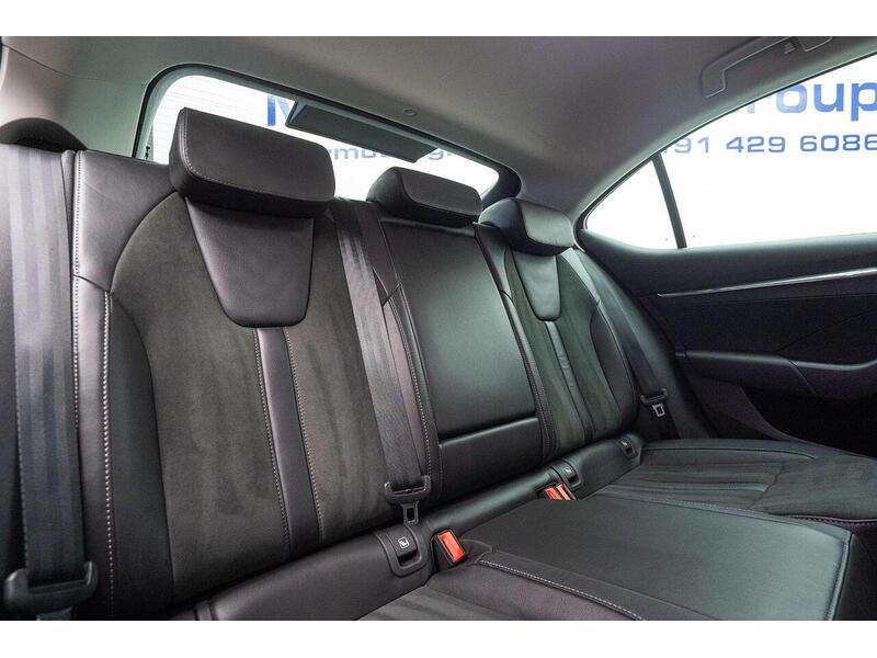 Skoda Octavia 2.0 TDI SE L DSG Euro 6 (s/s) 5dr - U1098