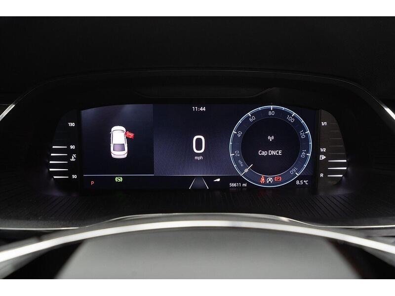 Skoda Octavia 2.0 TDI SE L DSG Euro 6 (s/s) 5dr - U1098