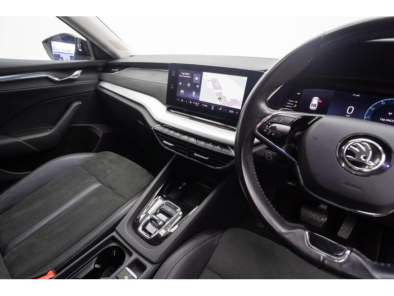 Skoda Octavia 2.0 TDI SE L DSG Euro 6 (s/s) 5dr - U1098