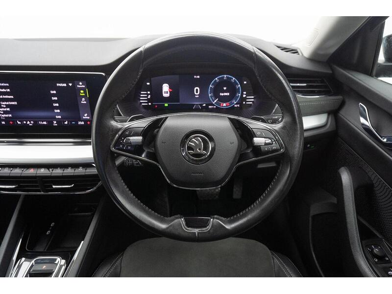 Skoda Octavia 2.0 TDI SE L DSG Euro 6 (s/s) 5dr - U1098