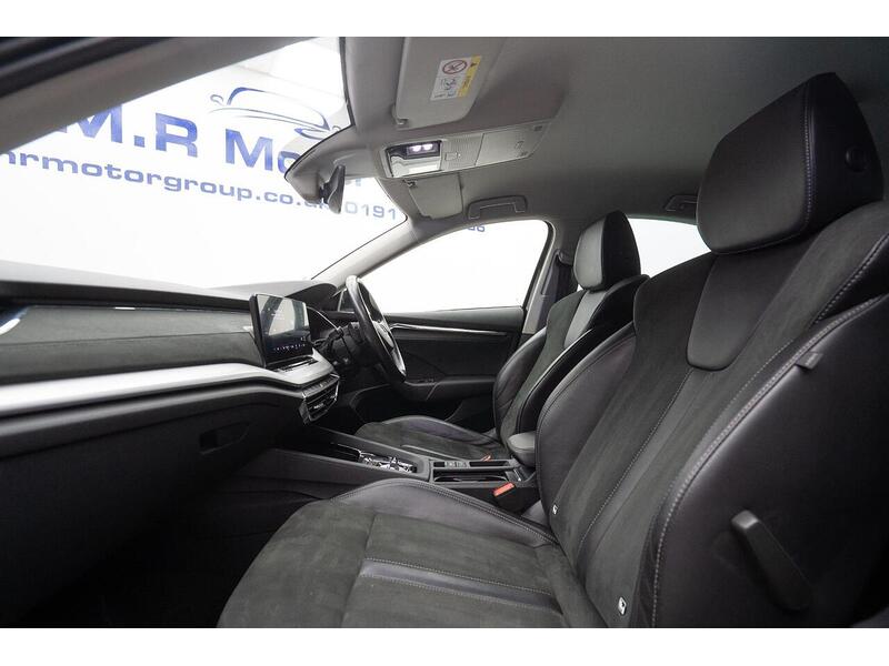 Skoda Octavia 2.0 TDI SE L DSG Euro 6 (s/s) 5dr - U1098