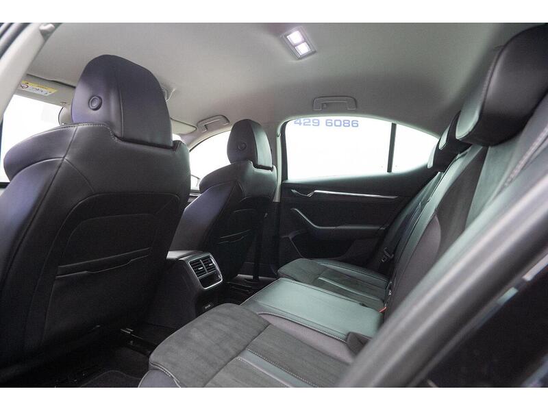 Skoda Octavia 2.0 TDI SE L DSG Euro 6 (s/s) 5dr - U1098