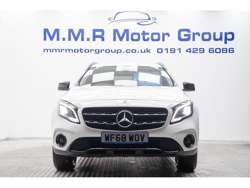 Mercedes-Benz GLA 1.6 GLA180 Urban Edition 7G-DCT Euro 6 (s/s) 5dr - U1099