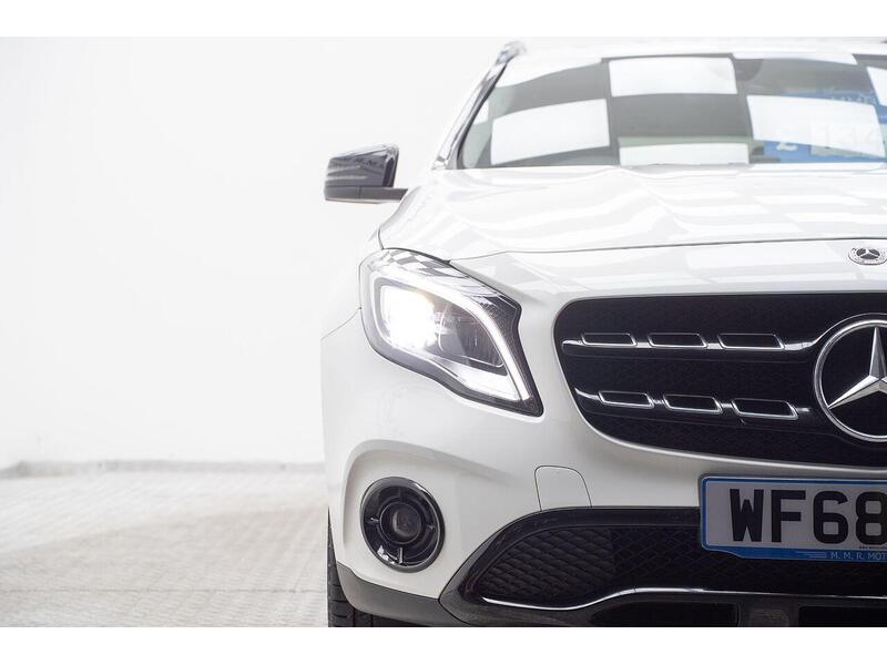 Mercedes-Benz GLA 1.6 GLA180 Urban Edition 7G-DCT Euro 6 (s/s) 5dr - U1099