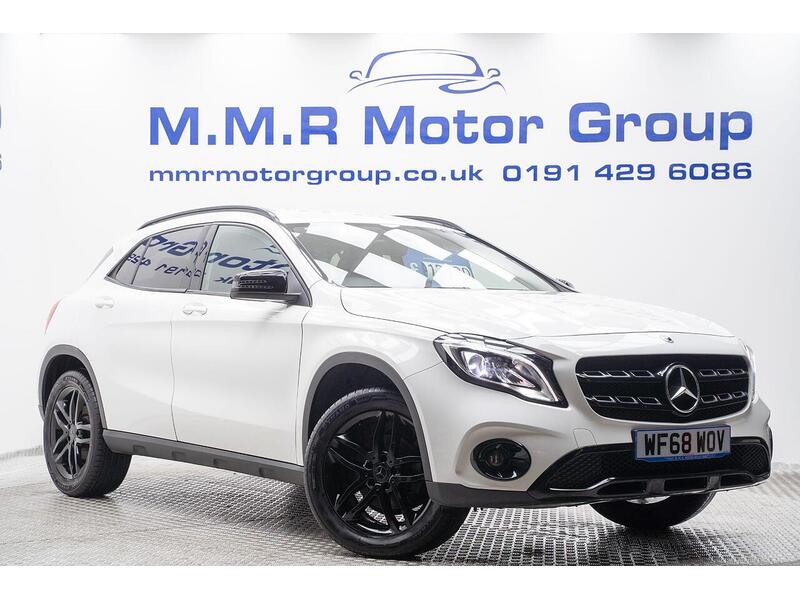 Mercedes-Benz GLA 1.6 GLA180 Urban Edition 7G-DCT Euro 6 (s/s) 5dr - U1099