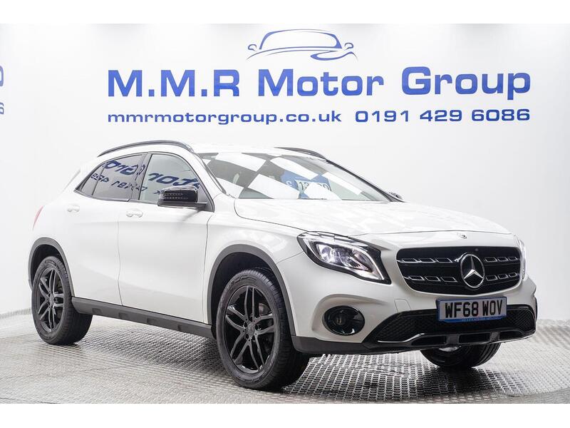 Mercedes-Benz GLA 1.6 GLA180 Urban Edition 7G-DCT Euro 6 (s/s) 5dr - U1099