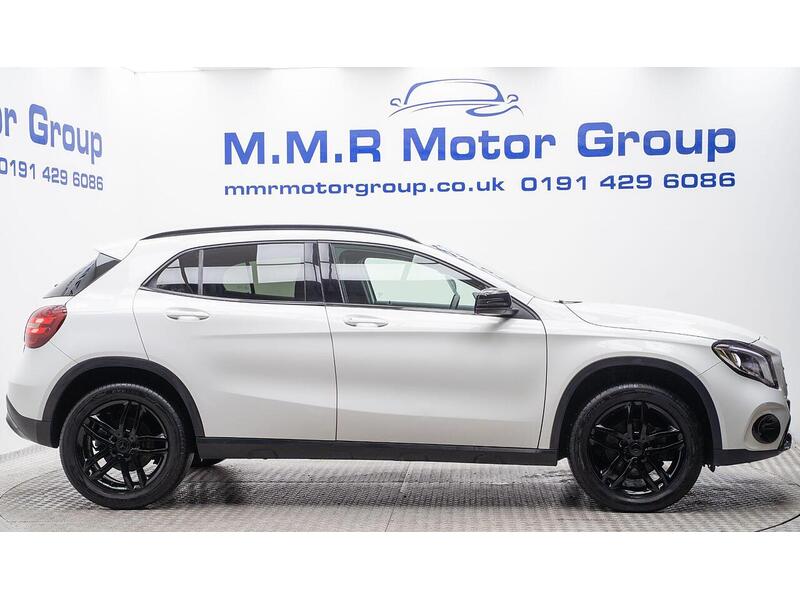 Mercedes-Benz GLA 1.6 GLA180 Urban Edition 7G-DCT Euro 6 (s/s) 5dr - U1099