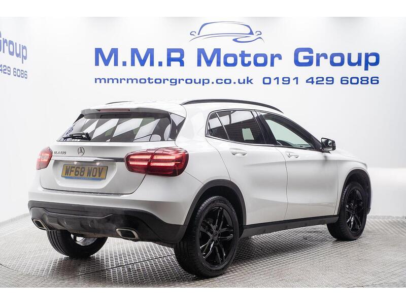 Mercedes-Benz GLA 1.6 GLA180 Urban Edition 7G-DCT Euro 6 (s/s) 5dr - U1099