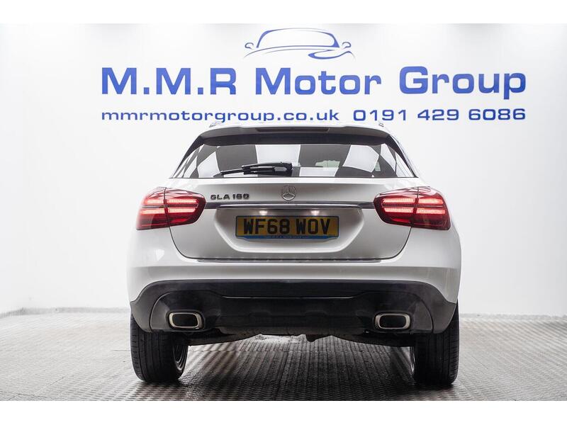 Mercedes-Benz GLA 1.6 GLA180 Urban Edition 7G-DCT Euro 6 (s/s) 5dr - U1099