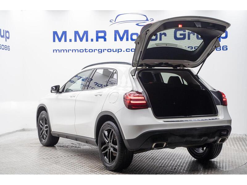 Mercedes-Benz GLA 1.6 GLA180 Urban Edition 7G-DCT Euro 6 (s/s) 5dr - U1099