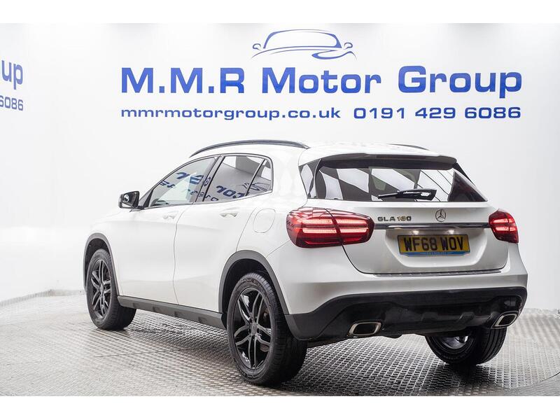 Mercedes-Benz GLA 1.6 GLA180 Urban Edition 7G-DCT Euro 6 (s/s) 5dr - U1099