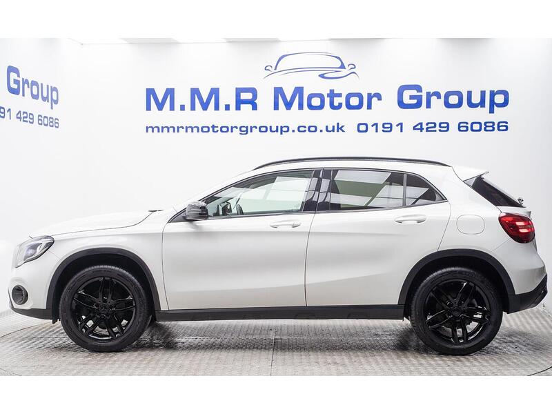 Mercedes-Benz GLA 1.6 GLA180 Urban Edition 7G-DCT Euro 6 (s/s) 5dr - U1099