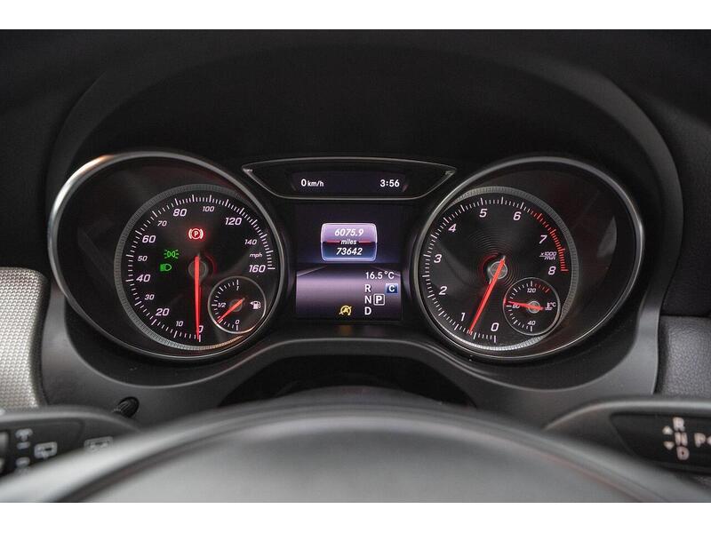 Mercedes-Benz GLA 1.6 GLA180 Urban Edition 7G-DCT Euro 6 (s/s) 5dr - U1099