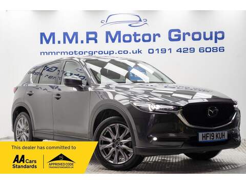 Mazda CX-5 TUCSON S SUV 1 Manual Petrol