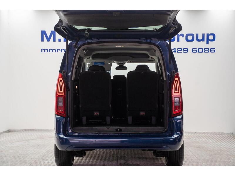 Vauxhall Combo Life 1.5 Turbo D Elite Auto Euro 6 (s/s) 5dr (7 Seat) - U1103