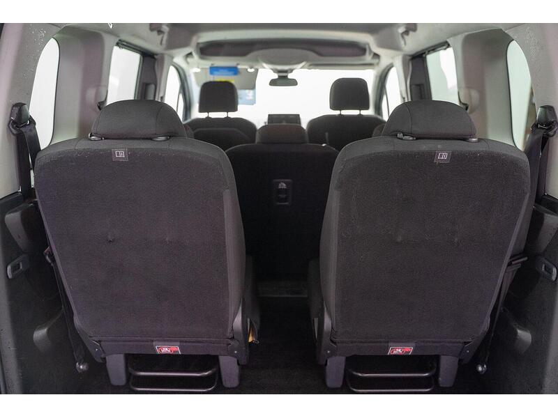 Vauxhall Combo Life 1.5 Turbo D Elite Auto Euro 6 (s/s) 5dr (7 Seat) - U1103