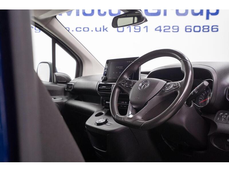 Vauxhall Combo Life 1.5 Turbo D Elite Auto Euro 6 (s/s) 5dr (7 Seat) - U1103