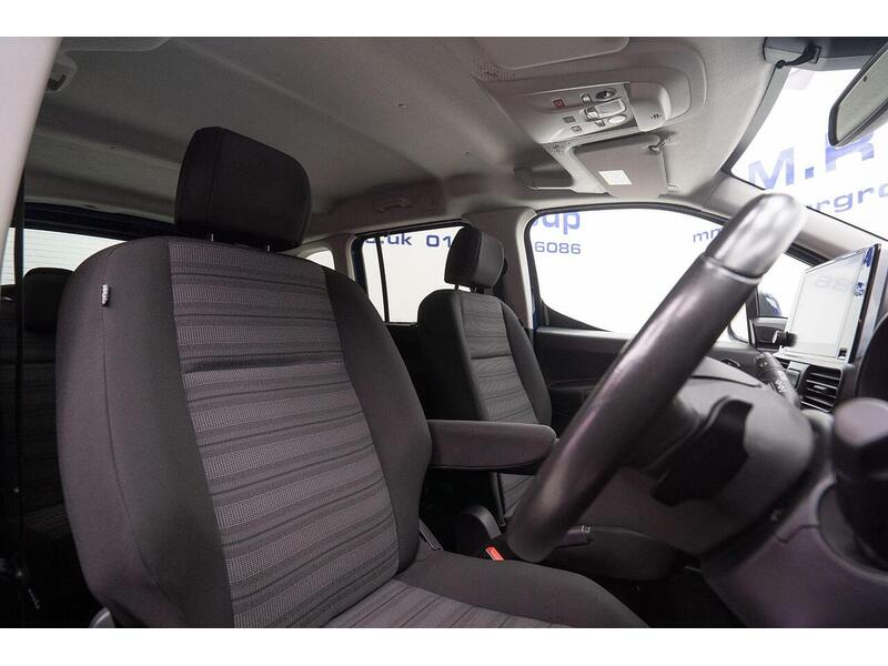 Vauxhall Combo Life 1.5 Turbo D Elite Auto Euro 6 (s/s) 5dr (7 Seat) - U1103