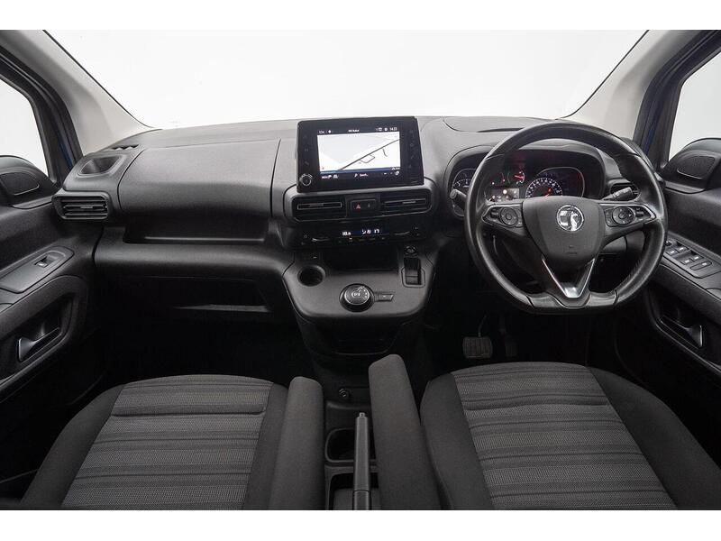 Vauxhall Combo Life 1.5 Turbo D Elite Auto Euro 6 (s/s) 5dr (7 Seat) - U1103
