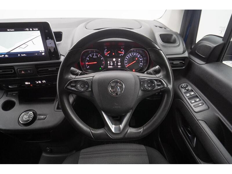 Vauxhall Combo Life 1.5 Turbo D Elite Auto Euro 6 (s/s) 5dr (7 Seat) - U1103