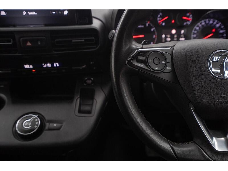 Vauxhall Combo Life 1.5 Turbo D Elite Auto Euro 6 (s/s) 5dr (7 Seat) - U1103