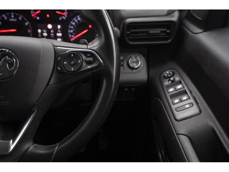 Vauxhall Combo Life 1.5 Turbo D Elite Auto Euro 6 (s/s) 5dr (7 Seat) - U1103