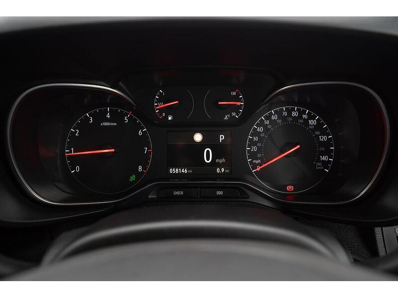 Vauxhall Combo Life 1.5 Turbo D Elite Auto Euro 6 (s/s) 5dr (7 Seat) - U1103