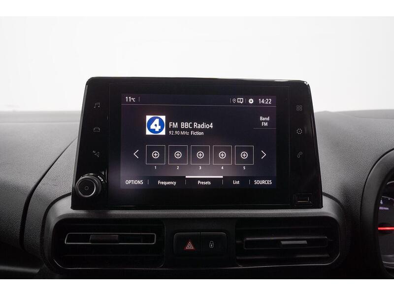 Vauxhall Combo Life 1.5 Turbo D Elite Auto Euro 6 (s/s) 5dr (7 Seat) - U1103