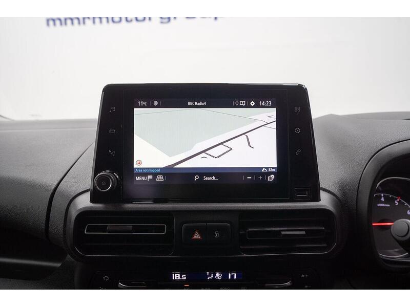 Vauxhall Combo Life 1.5 Turbo D Elite Auto Euro 6 (s/s) 5dr (7 Seat) - U1103