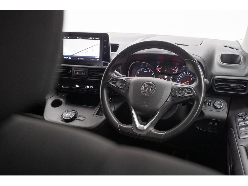 Vauxhall Combo Life 1.5 Turbo D Elite Auto Euro 6 (s/s) 5dr (7 Seat) - U1103