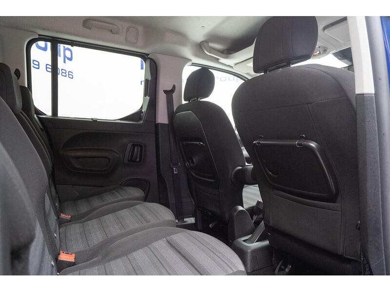 Vauxhall Combo Life 1.5 Turbo D Elite Auto Euro 6 (s/s) 5dr (7 Seat) - U1103
