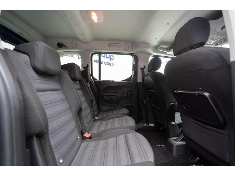 Vauxhall Combo Life 1.5 Turbo D Elite Auto Euro 6 (s/s) 5dr (7 Seat) - U1103