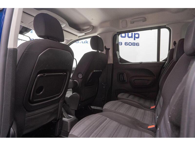 Vauxhall Combo Life 1.5 Turbo D Elite Auto Euro 6 (s/s) 5dr (7 Seat) - U1103