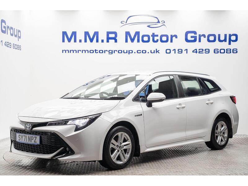 Toyota Corolla 1.8 VVT-h Icon Tech Touring Sports CVT Euro 6 (s/s) 5dr - U1104