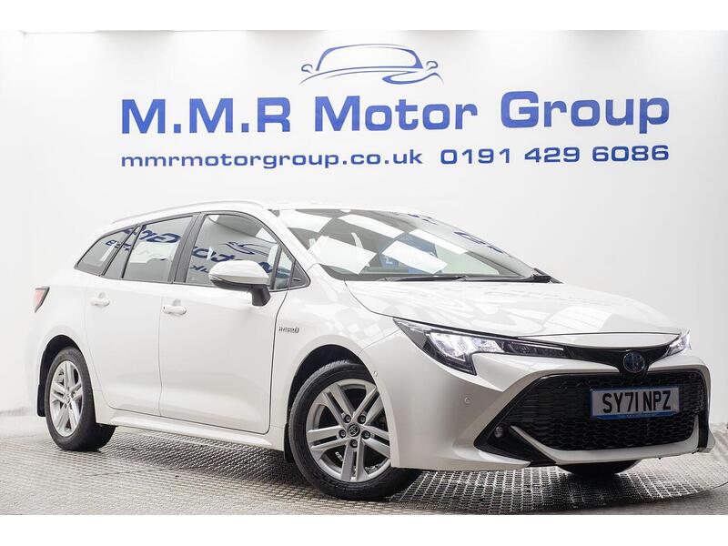 Toyota Corolla 1.8 VVT-h Icon Tech Touring Sports CVT Euro 6 (s/s) 5dr - U1104