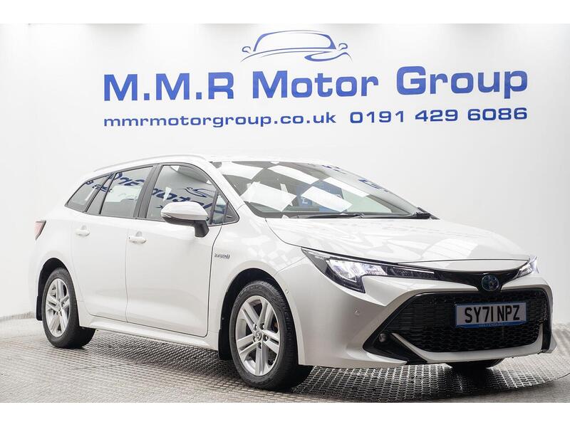 Toyota Corolla 1.8 VVT-h Icon Tech Touring Sports CVT Euro 6 (s/s) 5dr - U1104