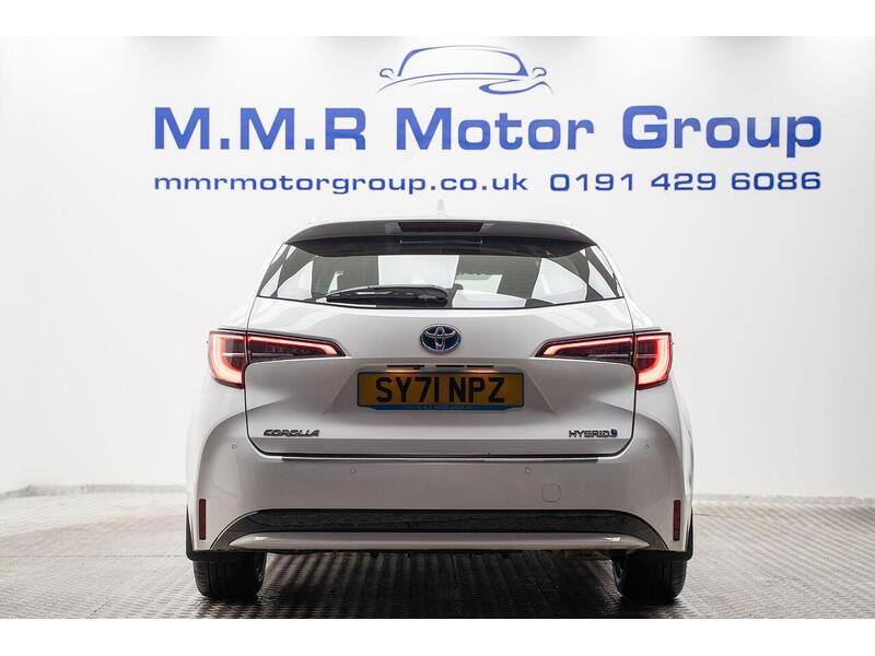 Toyota Corolla 1.8 VVT-h Icon Tech Touring Sports CVT Euro 6 (s/s) 5dr - U1104