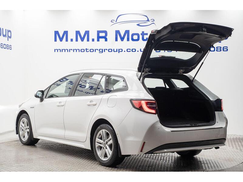 Toyota Corolla 1.8 VVT-h Icon Tech Touring Sports CVT Euro 6 (s/s) 5dr - U1104