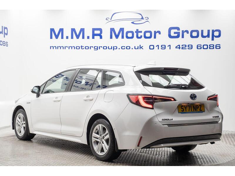 Toyota Corolla 1.8 VVT-h Icon Tech Touring Sports CVT Euro 6 (s/s) 5dr - U1104