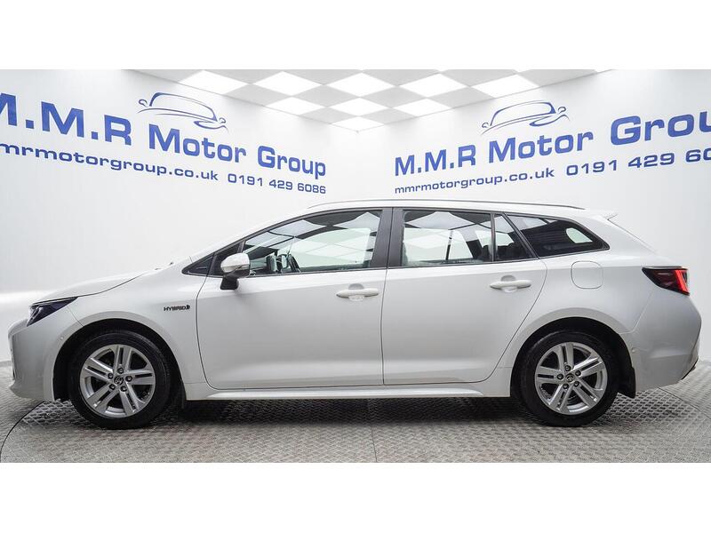 Toyota Corolla 1.8 VVT-h Icon Tech Touring Sports CVT Euro 6 (s/s) 5dr - U1104