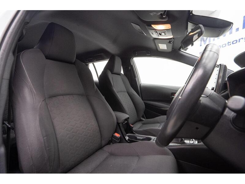 Toyota Corolla 1.8 VVT-h Icon Tech Touring Sports CVT Euro 6 (s/s) 5dr - U1104