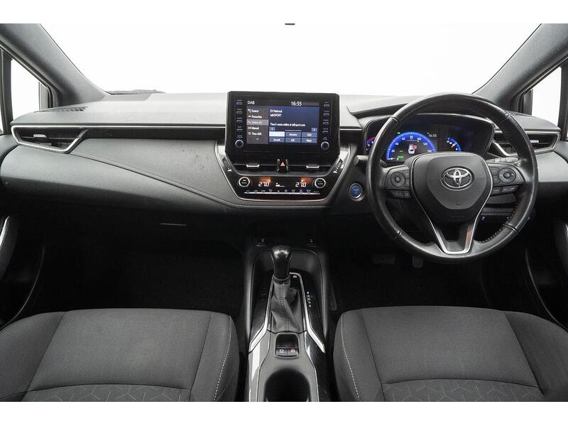 Toyota Corolla 1.8 VVT-h Icon Tech Touring Sports CVT Euro 6 (s/s) 5dr - U1104