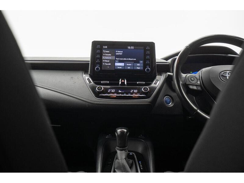 Toyota Corolla 1.8 VVT-h Icon Tech Touring Sports CVT Euro 6 (s/s) 5dr - U1104